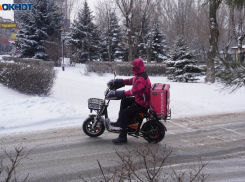 20-градусным морозом запомнится волгоградцам последнее воскресенье января