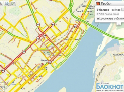 По мнению городских властей, в Волгограде заторов нет