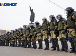            «Без паники»: в Волгограде проходят специальные учения