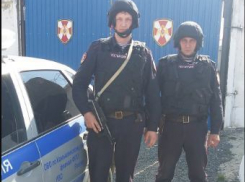 В Камышине угонщик заснул в украденном внедорожнике