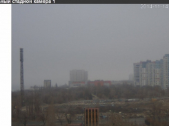 Стартовала прямая трансляция сноса Центрального стадиона в Волгограде