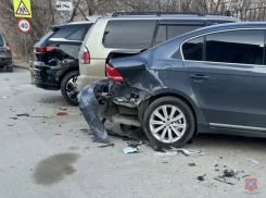 Раскрыта загадка попавшего в новостные сводки парковочного погрома в Волгограде