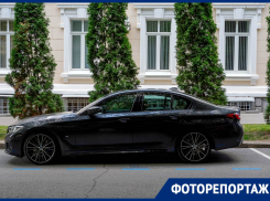 Центр Волгограда опустел в первый день платной парковки 