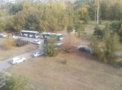 В Волжском поиск двух девушек перенесли с улицы Пушкина в другую зону