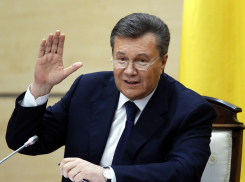 Экс-президента Украины Виктора Януковича предлагают в губернаторы Волгоградской области