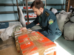 Пассажиры поезда «Ташкент – Волгоград» пытались незаконно провезти одежду и автозапчасти из Узбекистана