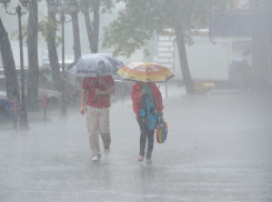 МЧС объявило штормовое предупреждение в Волгоградской области