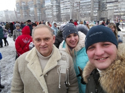 Парень похвастался селфи с мэром Волжского и собрал кучу лайков