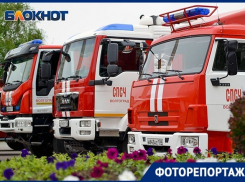 Парад ретромашин в центре Волгограда попал в объектив фотографа