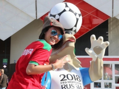 Марихуану и кокаин разрешила FIFA завезти в Волгоград на время ЧМ-2018