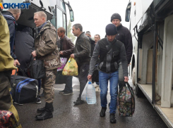 Названа минимальная зарплата мобилизованных волгоградцев