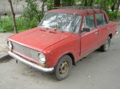 Водитель «Копейки» из Волгограда сбил 24-летнюю девушку