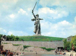 Мамаев Курган очищает весь Волгоград