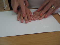 Малышей с нарушениями зрения из районов разыскивают в Волгограде для оказания помощи