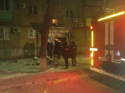 Опубликовано видео с места взрыва многоэтажки в Волжском