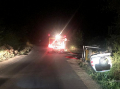 Волгоградские водители устроили опасные ДТП на ровном месте