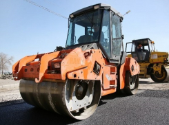 Из-за укладки асфальта на улице Советской будет ограничено движение машин в Волгограде