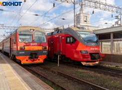 Расписание электричек в Волгограде изменится с 8 по 13 декабря