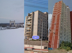 «Из-за неочищенных крыш и мостов»: в Волгограде три человека разбились насмерть при падении с высоты