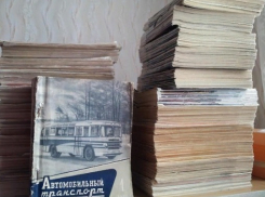 За полмиллиона рублей волгоградец продает подшивку автожурналов