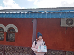 Любительница красивой одежды Елена Рейтарова в конкурсе «Шопинг в Торгушке»