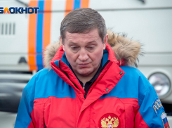 Волгоградский губернатор попал в больницу