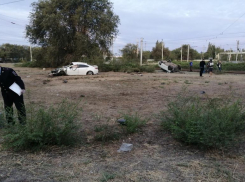  О смертельном ДТП после драки и перестрелки в Волжском сообщают очевидцы