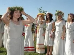 Волгоградцы отметят славянский праздник Зеленые святки 