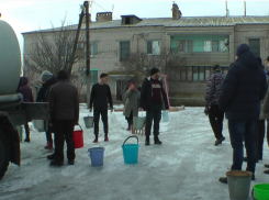 Коммунальная катастрофа: под Волгоградом крупное село 13 дней сидит без воды