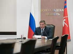 Стал известен годовой доход семьи губернатора Волгоградской области