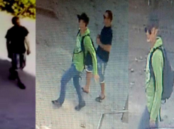 Волгоградцев просят помочь в розыске преступников, нападающих на женщин