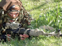 Пограничный конфликт с Украиной не привел к активности военных в Волгограде