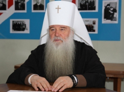 Церковь заботится о своих чадах, - митрополит Волгоградский Герман