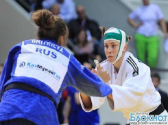 Волгоградка Алена Качоровская стала чемпионкой России по дзюдо