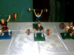 В Волгограде прошёл турнир по тяжелой атлетике на призы Олимпийского чемпиона Алексея Петрова