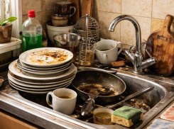 Воду отключат жителям двух районов Волгограда 25 марта 