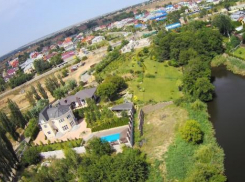 Жители элитного волгоградского поселка Латошинка недовольны властью