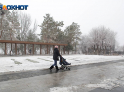 В Волгограде 23 января будет не по-зимнему тепло и облачно