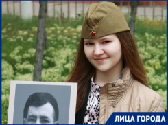 Вдохновение пришло внезапно: студентка волгоградского политеха записала трогательную песню к 9 мая 
