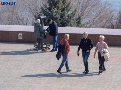 Мощный поток тепла из Франции несется на Волгоград