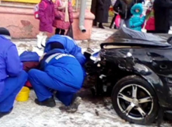 20-летний водитель Toyota насмерть сбил 60-летнего пенсионера в Волгоградской области