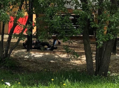 В центре Урюпинска нашли повешенным 25-летнего парня