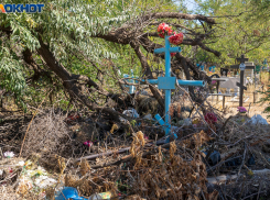 Содержание кладбищ Волгограда обойдется почти в 9 млн рублей