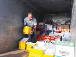 Чиновники Волгограда избавляются от тонн макулатуры