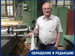 К пенсионеру с симптомами ковида, проработавшему 50 лет на волгоградском заводе, не пришли врачи
