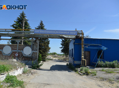 От Волгоградского кислородного завода остался только храм: развал промышленности продолжается