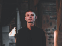Фитнес-тренер Иван Иванов в конкурсе «Шопинг в Торгушке»