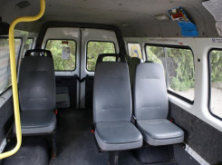 В Волгограде меняют схему движения маршрутки №52А