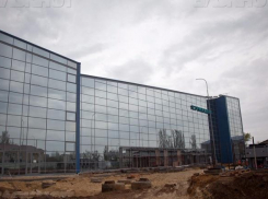 В Волгограде подрядчика реконструкции аэропорта оштрафуют за незаряженные огнетушители