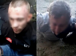 Машину туристов у Мамаева кургана в Волгограде обворовали воры-гастролеры